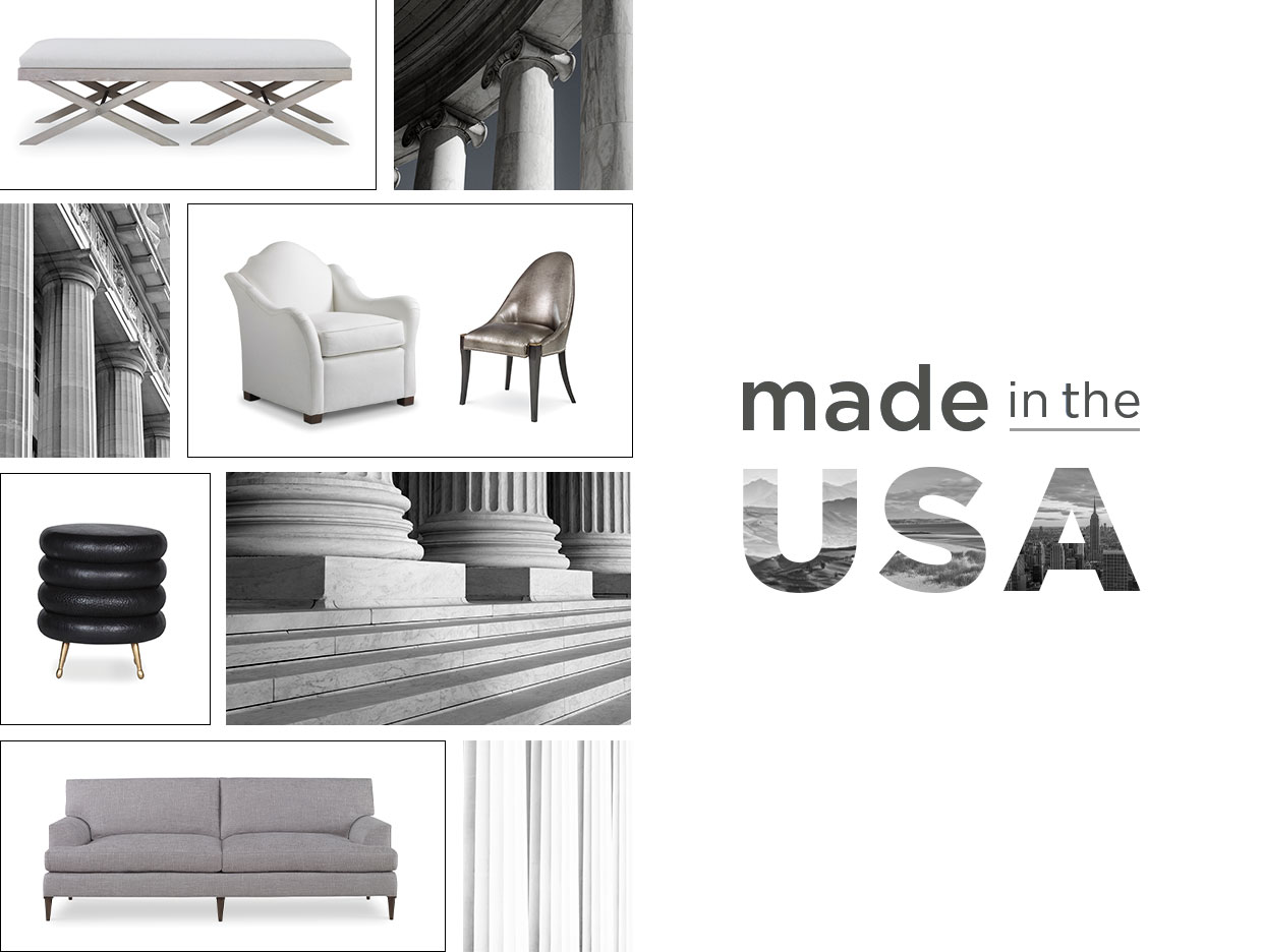 Made in USA Furniture